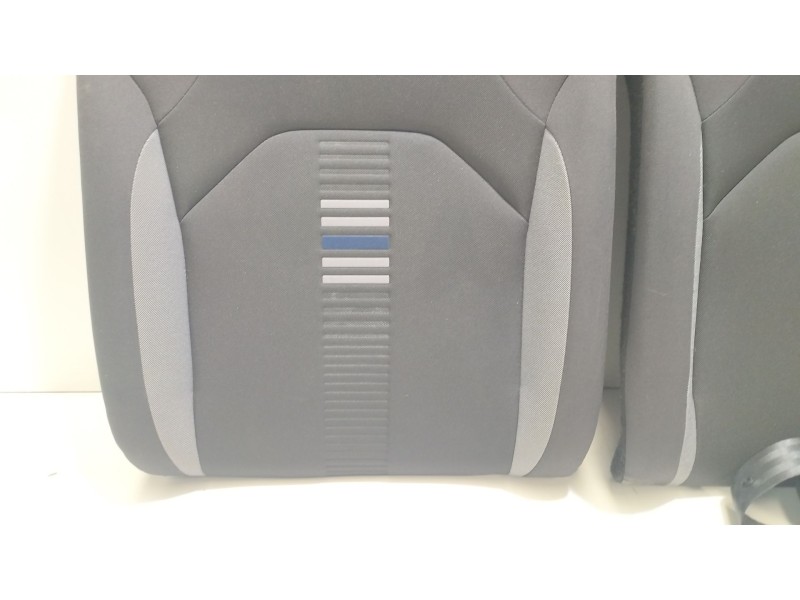 Recambio de juego asientos completo para seat leon st (5f8) 1.0 tsi referencia OEM IAM 5 puertas  