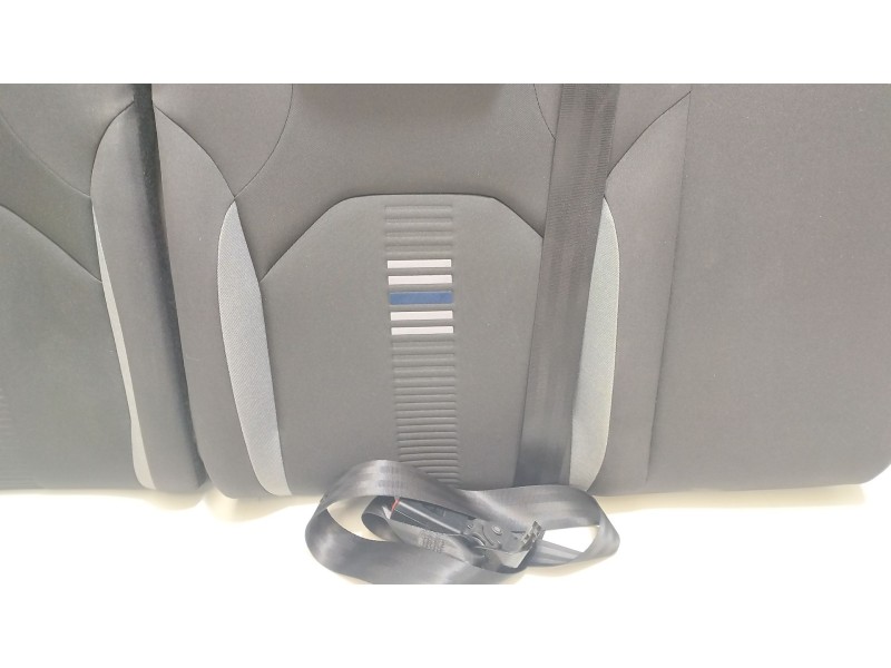 Recambio de juego asientos completo para seat leon st (5f8) 1.0 tsi referencia OEM IAM 5 puertas  
