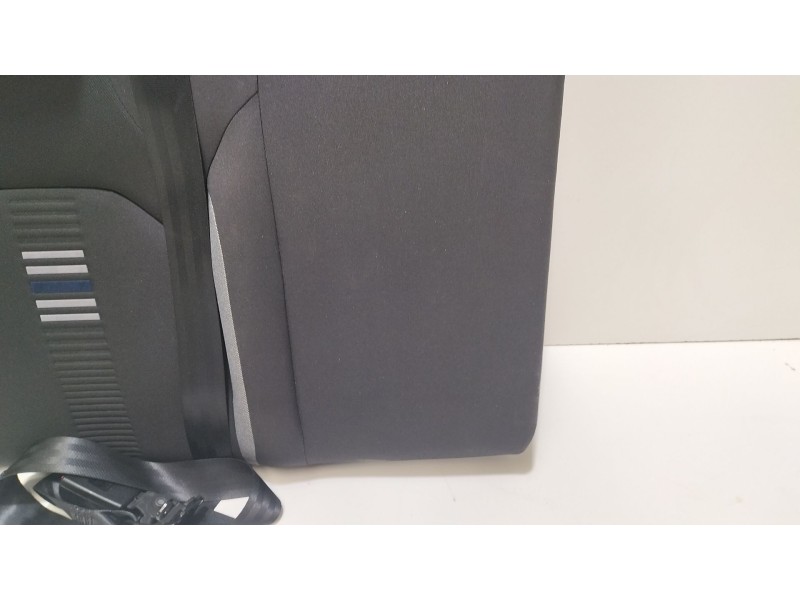 Recambio de juego asientos completo para seat leon st (5f8) 1.0 tsi referencia OEM IAM 5 puertas  