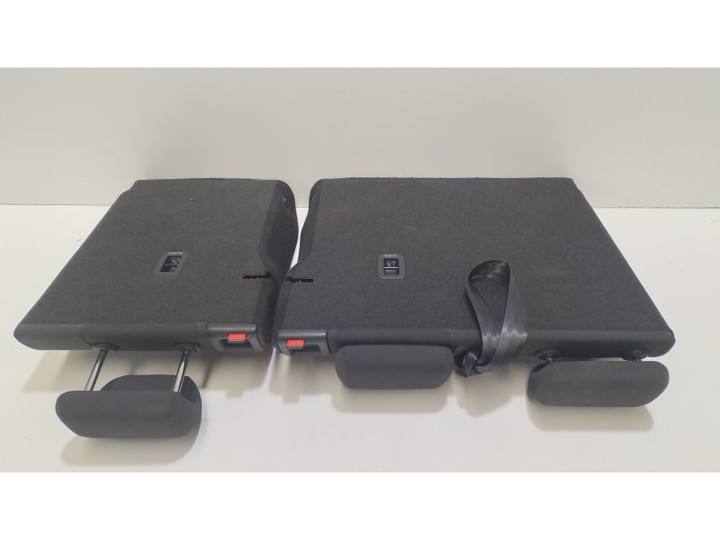 Recambio de juego asientos completo para seat leon st (5f8) 1.0 tsi referencia OEM IAM 5 puertas  