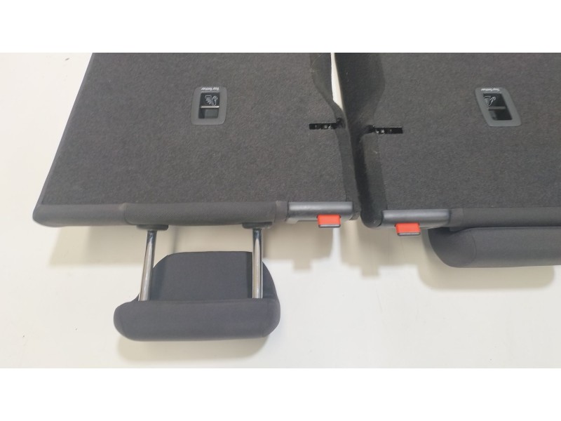 Recambio de juego asientos completo para seat leon st (5f8) 1.0 tsi referencia OEM IAM 5 puertas  