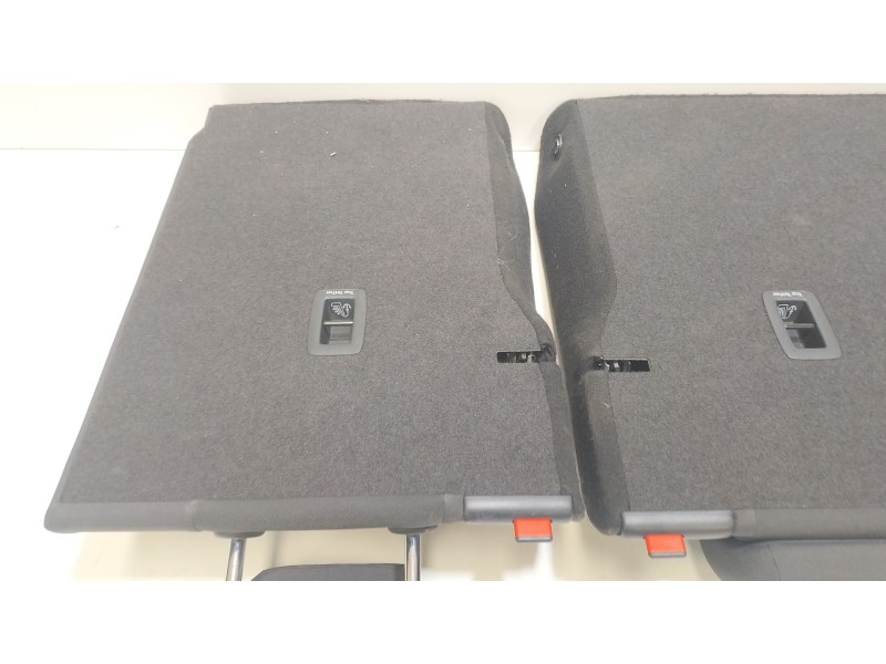 Recambio de juego asientos completo para seat leon st (5f8) 1.0 tsi referencia OEM IAM 5 puertas  