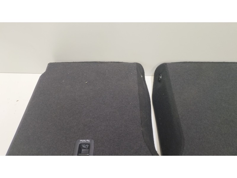Recambio de juego asientos completo para seat leon st (5f8) 1.0 tsi referencia OEM IAM 5 puertas  