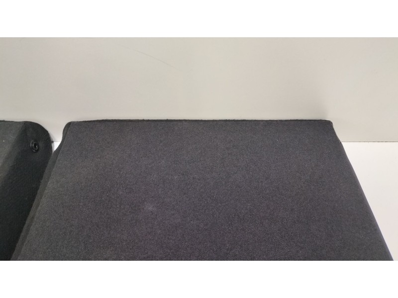Recambio de juego asientos completo para seat leon st (5f8) 1.0 tsi referencia OEM IAM 5 puertas  