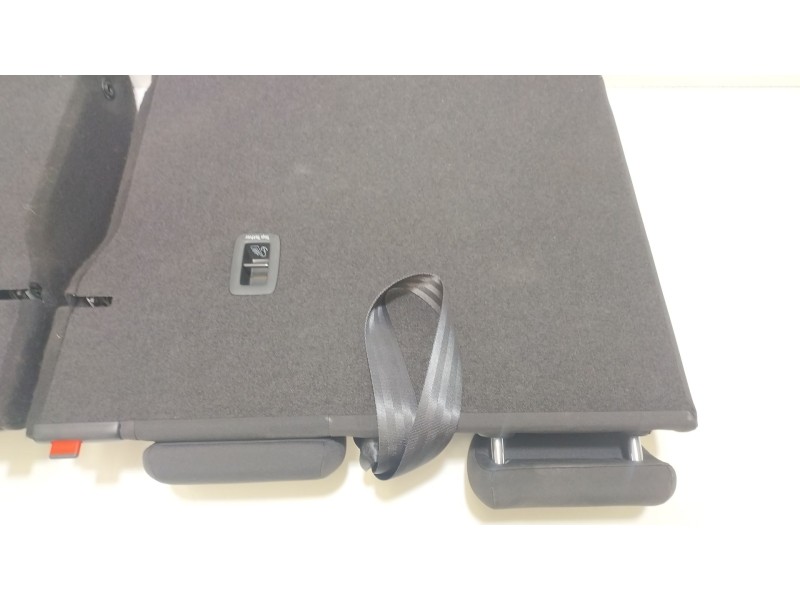 Recambio de juego asientos completo para seat leon st (5f8) 1.0 tsi referencia OEM IAM 5 puertas  
