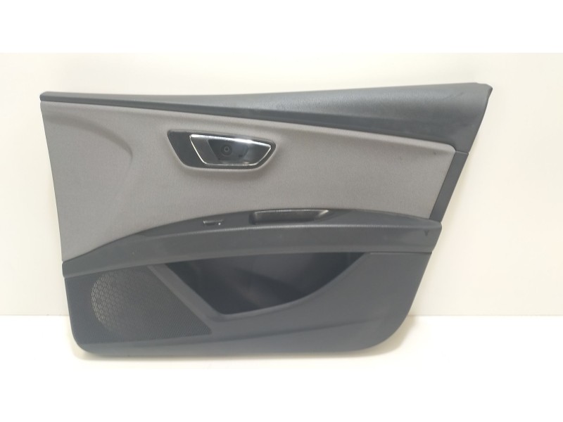 Recambio de juego asientos completo para seat leon st (5f8) 1.0 tsi referencia OEM IAM 5 puertas  