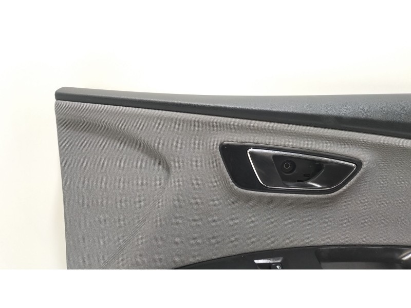 Recambio de juego asientos completo para seat leon st (5f8) 1.0 tsi referencia OEM IAM 5 puertas  
