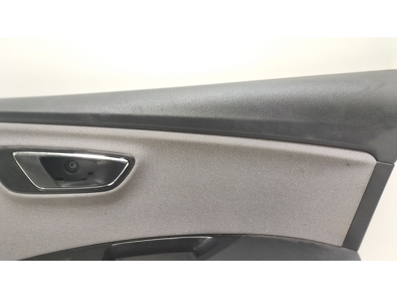 Recambio de juego asientos completo para seat leon st (5f8) 1.0 tsi referencia OEM IAM 5 puertas  