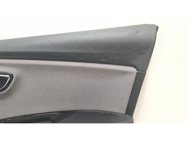 Recambio de juego asientos completo para seat leon st (5f8) 1.0 tsi referencia OEM IAM 5 puertas  