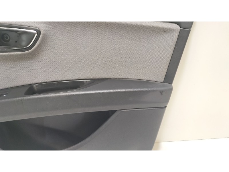 Recambio de juego asientos completo para seat leon st (5f8) 1.0 tsi referencia OEM IAM 5 puertas  