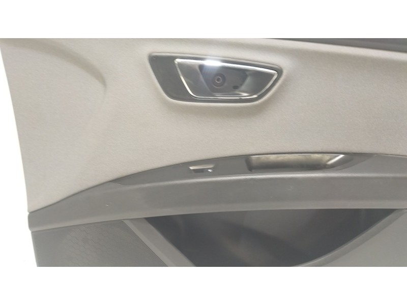 Recambio de juego asientos completo para seat leon st (5f8) 1.0 tsi referencia OEM IAM 5 puertas  