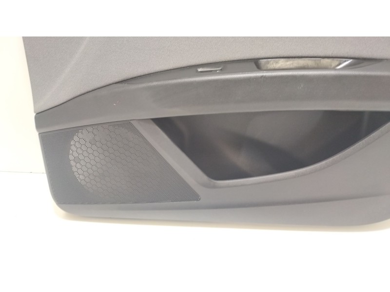 Recambio de juego asientos completo para seat leon st (5f8) 1.0 tsi referencia OEM IAM 5 puertas  