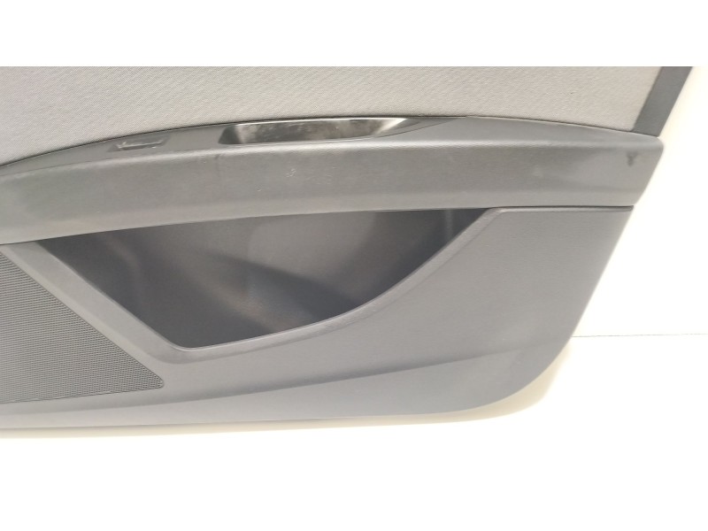 Recambio de juego asientos completo para seat leon st (5f8) 1.0 tsi referencia OEM IAM 5 puertas  