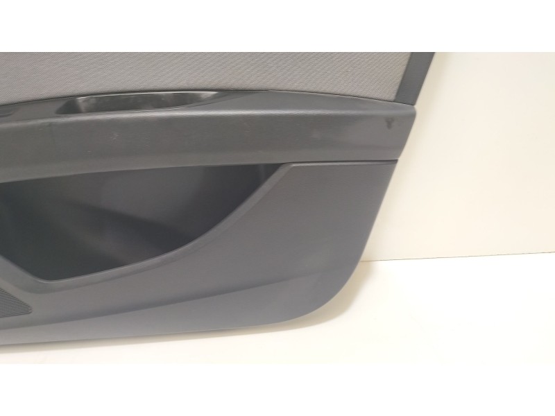 Recambio de juego asientos completo para seat leon st (5f8) 1.0 tsi referencia OEM IAM 5 puertas  