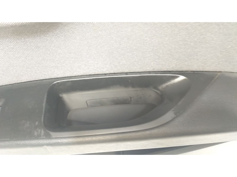Recambio de juego asientos completo para seat leon st (5f8) 1.0 tsi referencia OEM IAM 5 puertas  