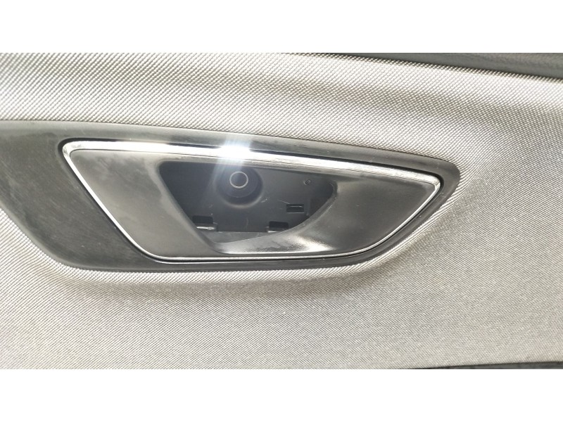 Recambio de juego asientos completo para seat leon st (5f8) 1.0 tsi referencia OEM IAM 5 puertas  