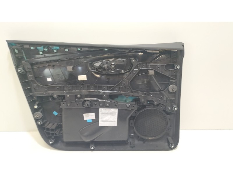 Recambio de juego asientos completo para seat leon st (5f8) 1.0 tsi referencia OEM IAM 5 puertas  