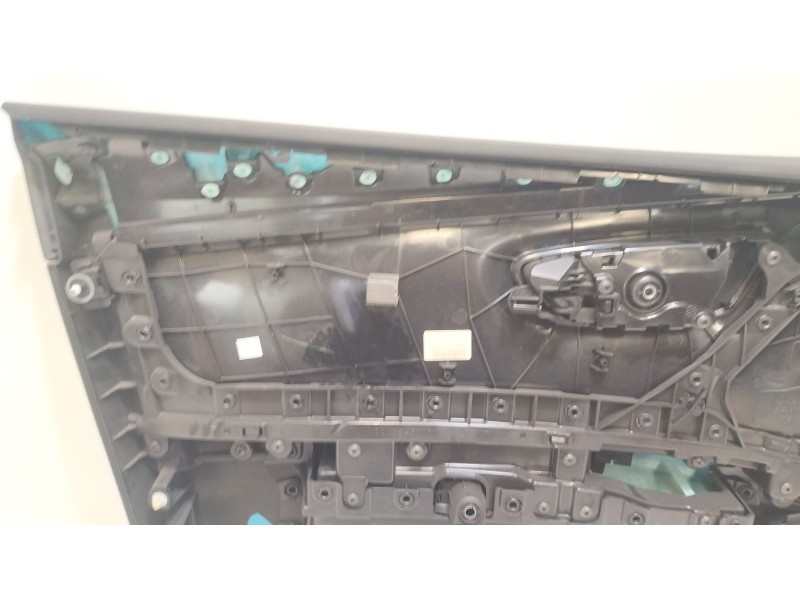Recambio de juego asientos completo para seat leon st (5f8) 1.0 tsi referencia OEM IAM 5 puertas  