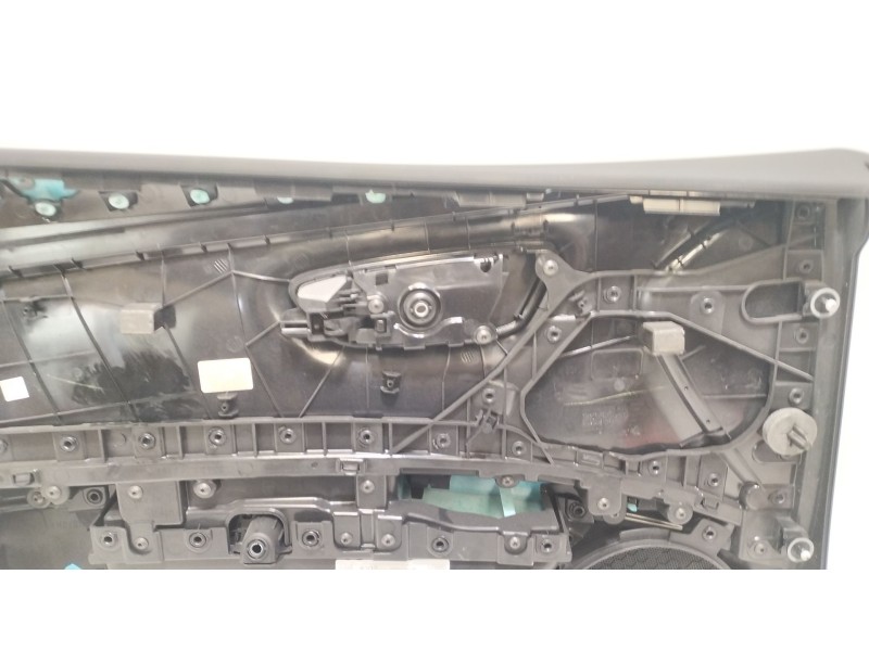 Recambio de juego asientos completo para seat leon st (5f8) 1.0 tsi referencia OEM IAM 5 puertas  