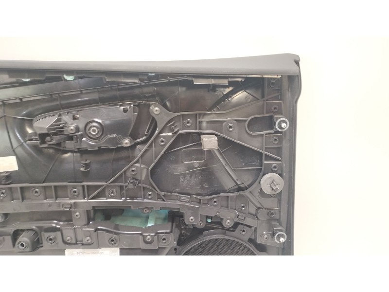 Recambio de juego asientos completo para seat leon st (5f8) 1.0 tsi referencia OEM IAM 5 puertas  