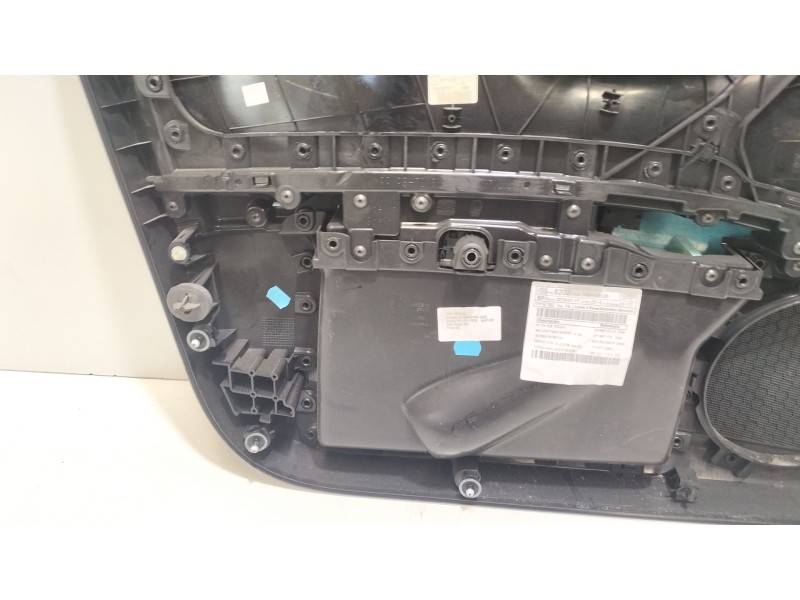 Recambio de juego asientos completo para seat leon st (5f8) 1.0 tsi referencia OEM IAM 5 puertas  