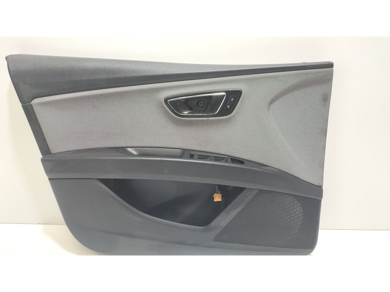 Recambio de juego asientos completo para seat leon st (5f8) 1.0 tsi referencia OEM IAM 5 puertas  