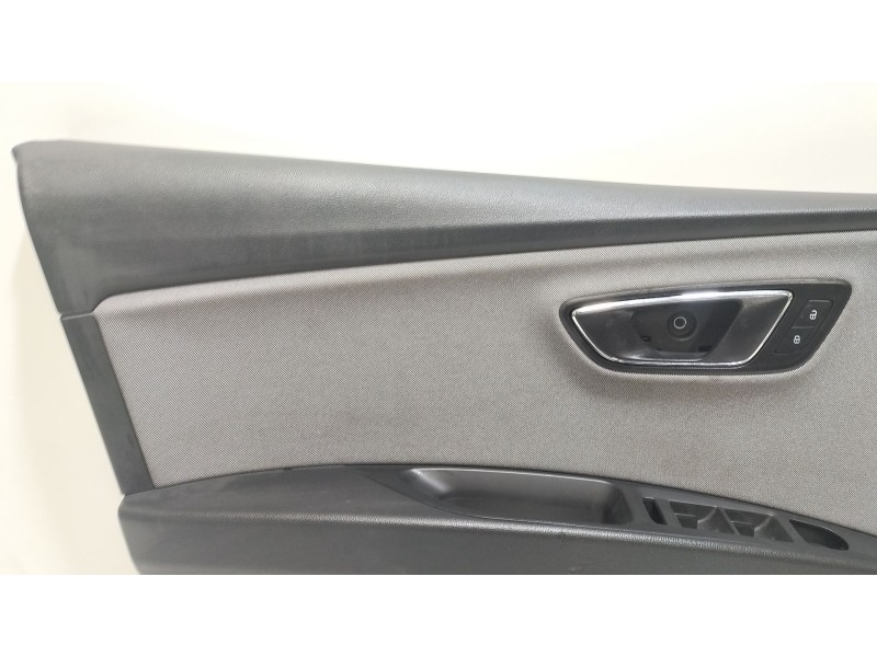 Recambio de juego asientos completo para seat leon st (5f8) 1.0 tsi referencia OEM IAM 5 puertas  