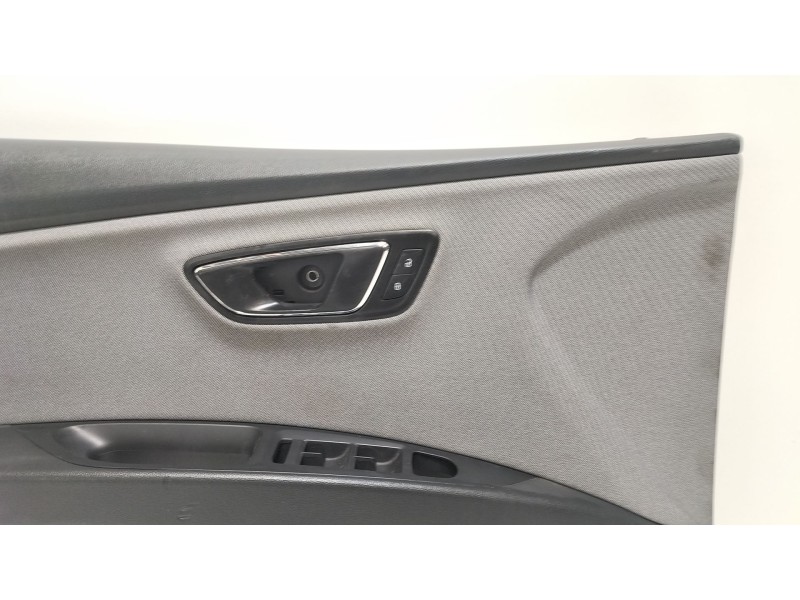 Recambio de juego asientos completo para seat leon st (5f8) 1.0 tsi referencia OEM IAM 5 puertas  