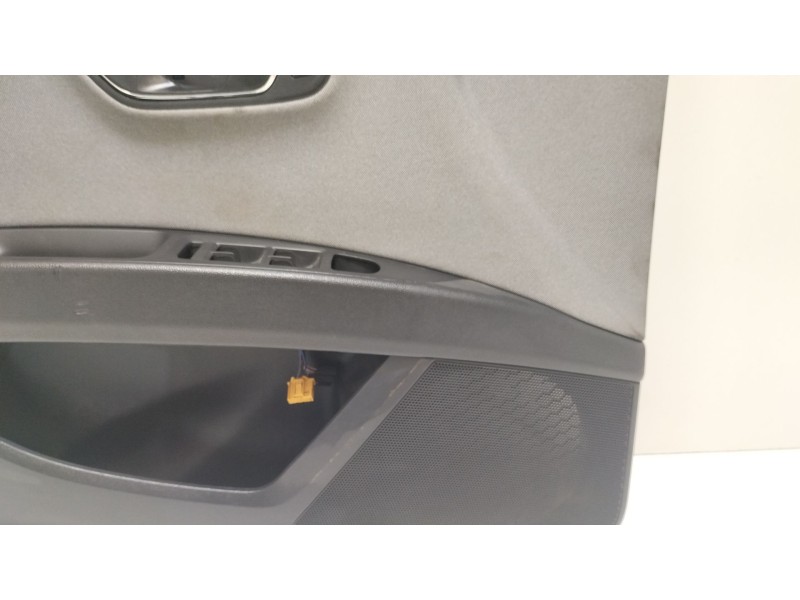 Recambio de juego asientos completo para seat leon st (5f8) 1.0 tsi referencia OEM IAM 5 puertas  