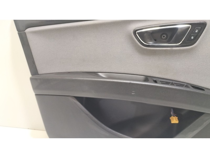Recambio de juego asientos completo para seat leon st (5f8) 1.0 tsi referencia OEM IAM 5 puertas  