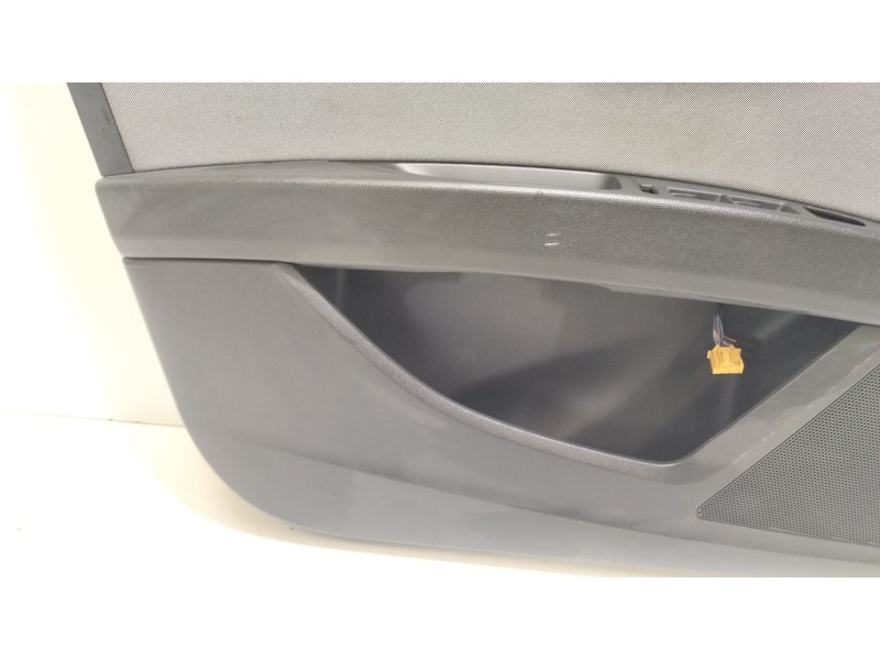 Recambio de juego asientos completo para seat leon st (5f8) 1.0 tsi referencia OEM IAM 5 puertas  