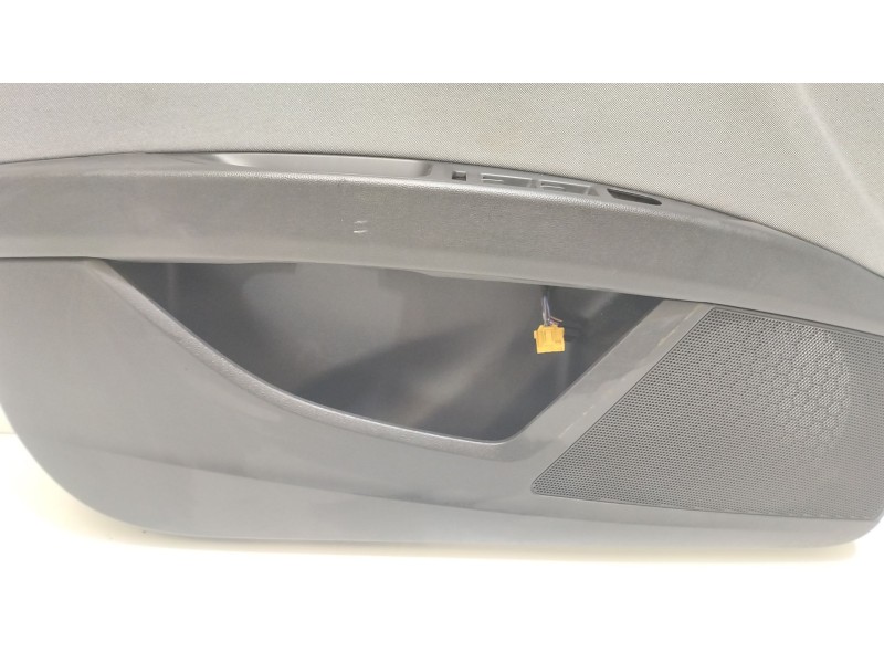 Recambio de juego asientos completo para seat leon st (5f8) 1.0 tsi referencia OEM IAM 5 puertas  