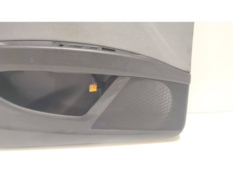 Recambio de juego asientos completo para seat leon st (5f8) 1.0 tsi referencia OEM IAM 5 puertas  