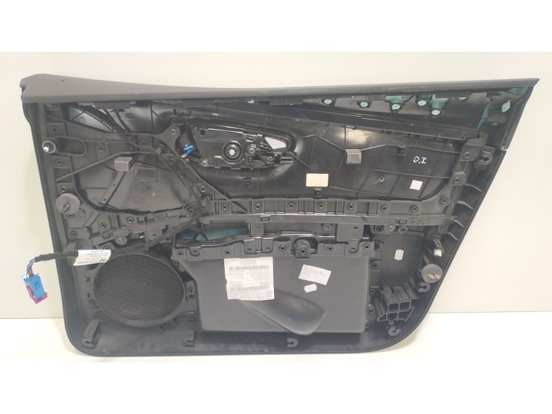 Recambio de juego asientos completo para seat leon st (5f8) 1.0 tsi referencia OEM IAM 5 puertas  