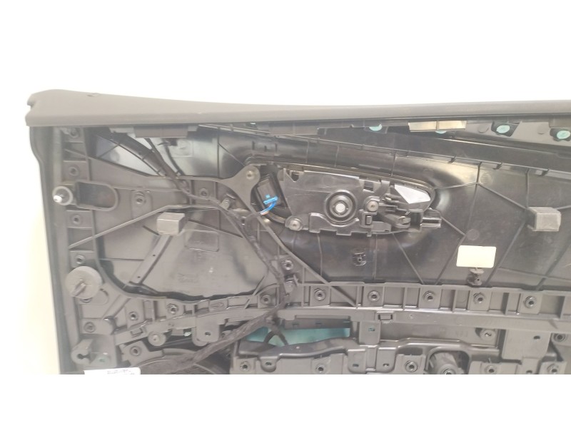 Recambio de juego asientos completo para seat leon st (5f8) 1.0 tsi referencia OEM IAM 5 puertas  