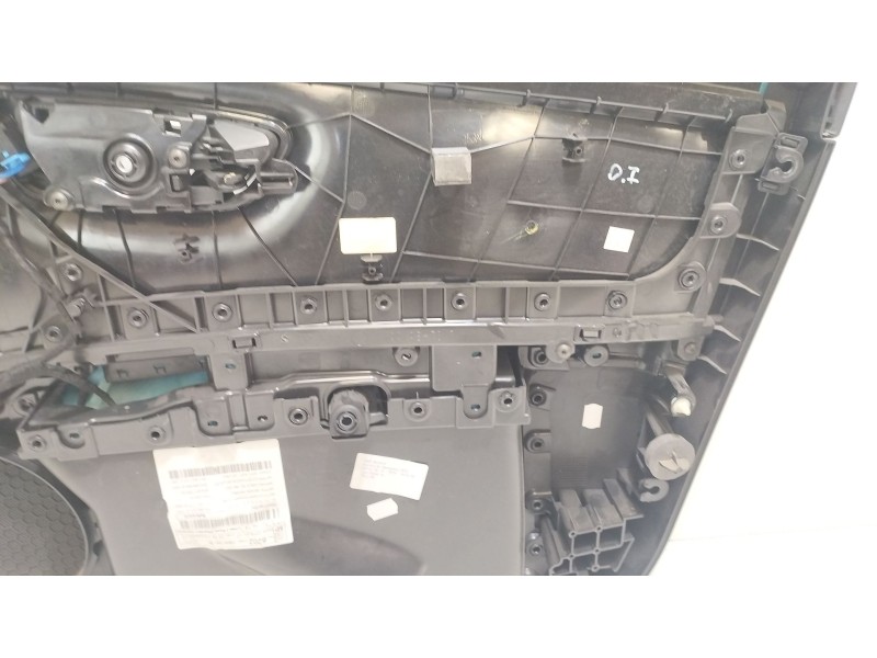 Recambio de juego asientos completo para seat leon st (5f8) 1.0 tsi referencia OEM IAM 5 puertas  