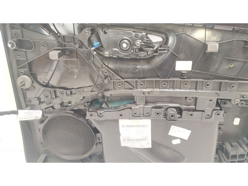 Recambio de juego asientos completo para seat leon st (5f8) 1.0 tsi referencia OEM IAM 5 puertas  