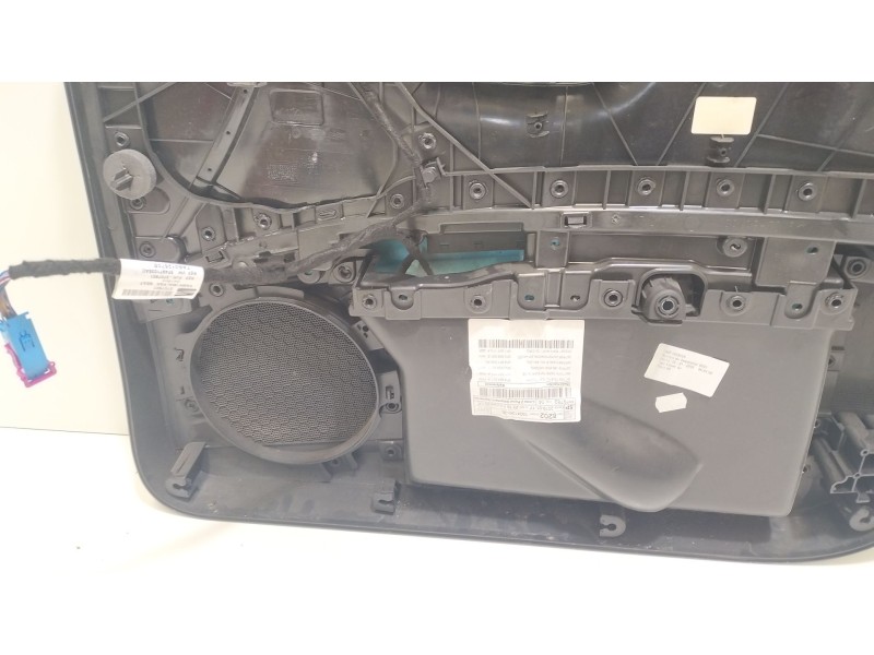 Recambio de juego asientos completo para seat leon st (5f8) 1.0 tsi referencia OEM IAM 5 puertas  