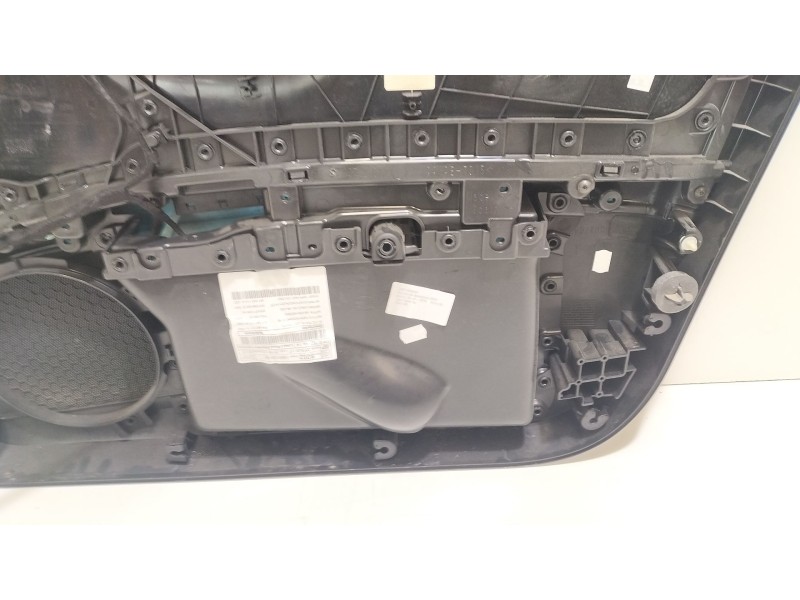 Recambio de juego asientos completo para seat leon st (5f8) 1.0 tsi referencia OEM IAM 5 puertas  