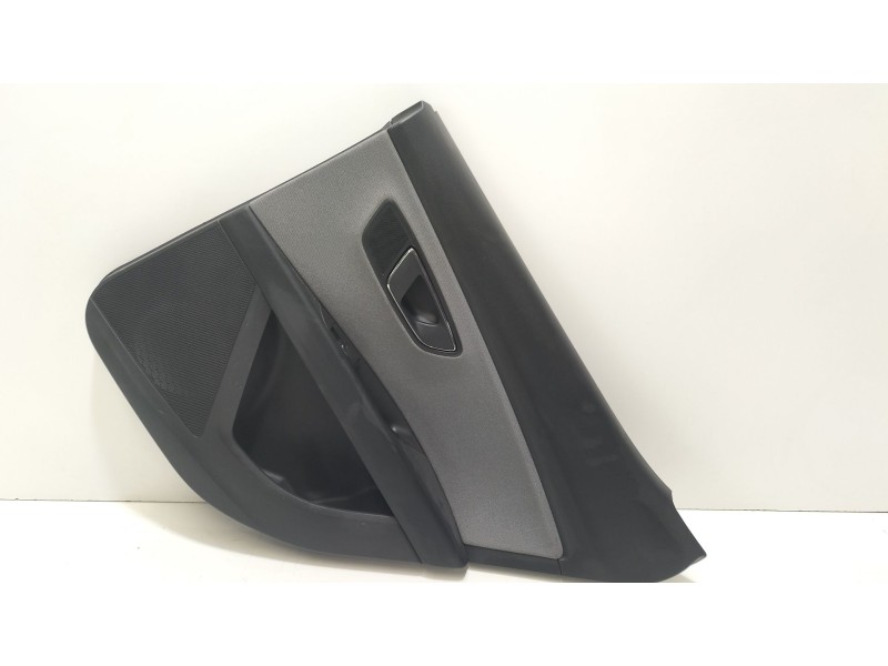 Recambio de juego asientos completo para seat leon st (5f8) 1.0 tsi referencia OEM IAM 5 puertas  
