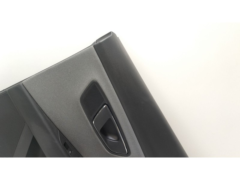 Recambio de juego asientos completo para seat leon st (5f8) 1.0 tsi referencia OEM IAM 5 puertas  