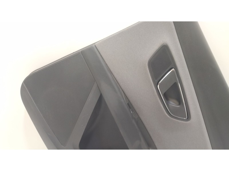 Recambio de juego asientos completo para seat leon st (5f8) 1.0 tsi referencia OEM IAM 5 puertas  