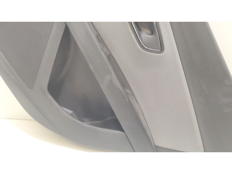Recambio de juego asientos completo para seat leon st (5f8) 1.0 tsi referencia OEM IAM 5 puertas  