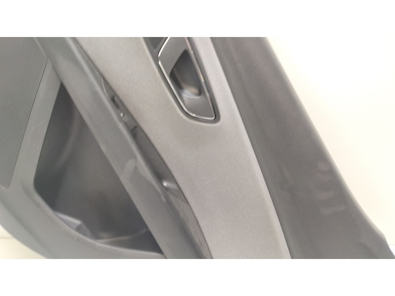 Recambio de juego asientos completo para seat leon st (5f8) 1.0 tsi referencia OEM IAM 5 puertas  