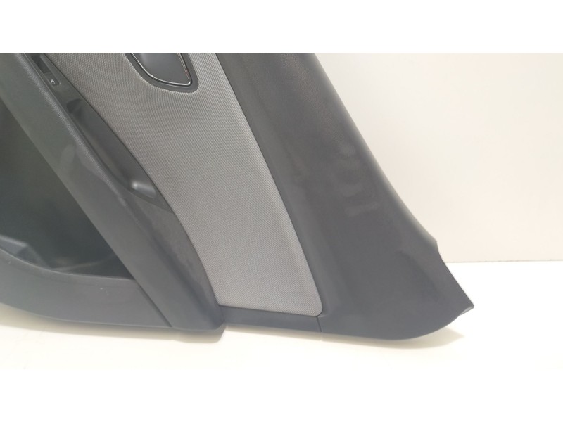 Recambio de juego asientos completo para seat leon st (5f8) 1.0 tsi referencia OEM IAM 5 puertas  