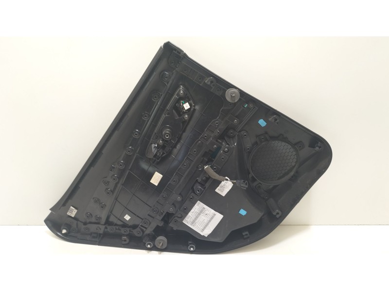 Recambio de juego asientos completo para seat leon st (5f8) 1.0 tsi referencia OEM IAM 5 puertas  