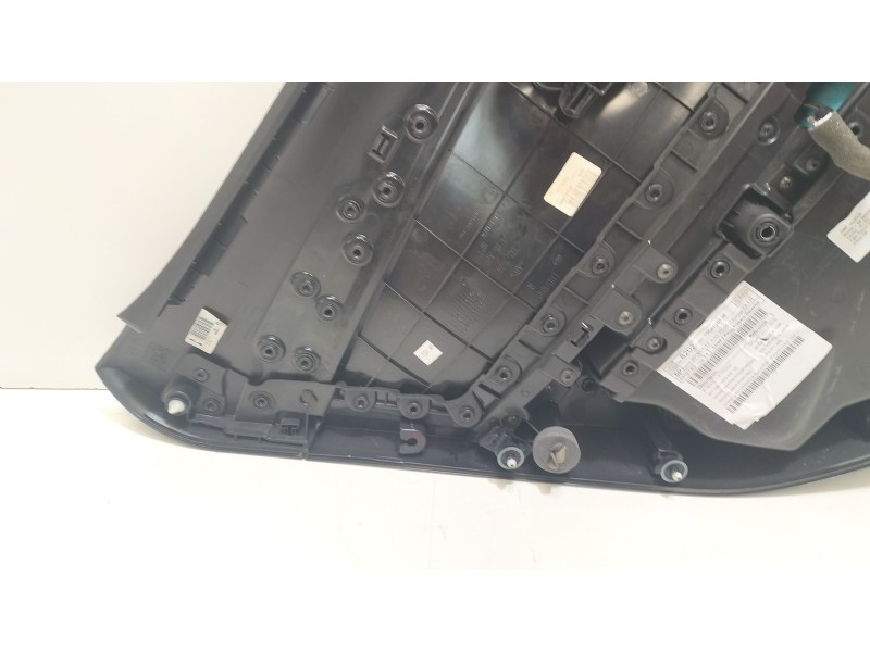 Recambio de juego asientos completo para seat leon st (5f8) 1.0 tsi referencia OEM IAM 5 puertas  