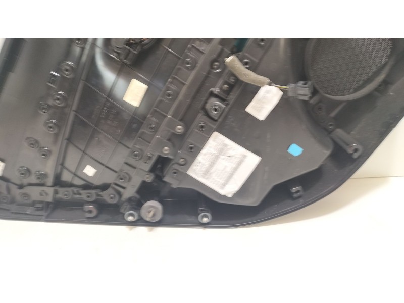 Recambio de juego asientos completo para seat leon st (5f8) 1.0 tsi referencia OEM IAM 5 puertas  