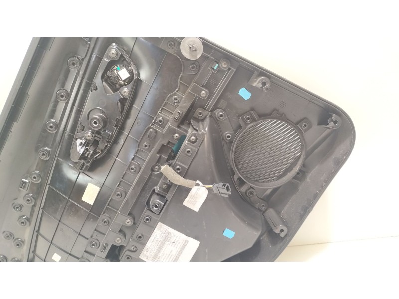 Recambio de juego asientos completo para seat leon st (5f8) 1.0 tsi referencia OEM IAM 5 puertas  