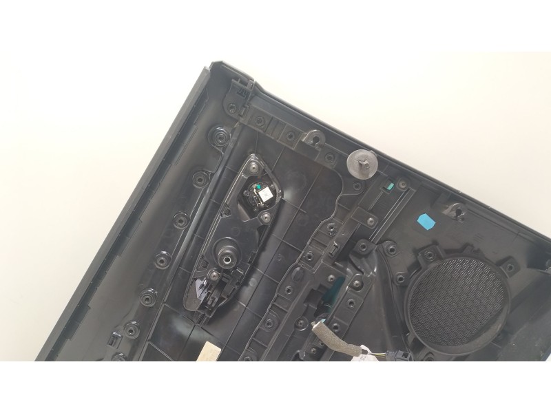 Recambio de juego asientos completo para seat leon st (5f8) 1.0 tsi referencia OEM IAM 5 puertas  